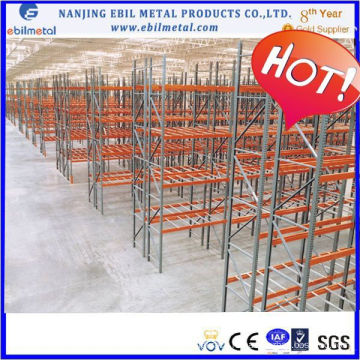 Ce-Certified Industrial Heavy Duty Pallet Rack Ebilmetal-Pr